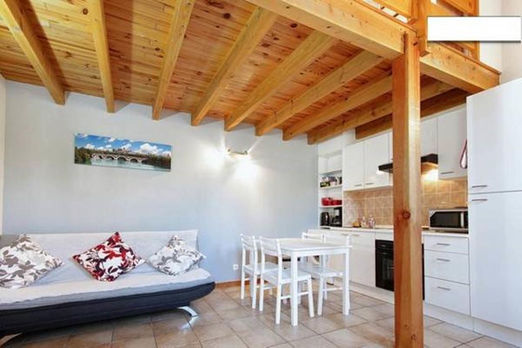 Holiday Home Duplex Toulouse Centre ห้อง รูปภาพ