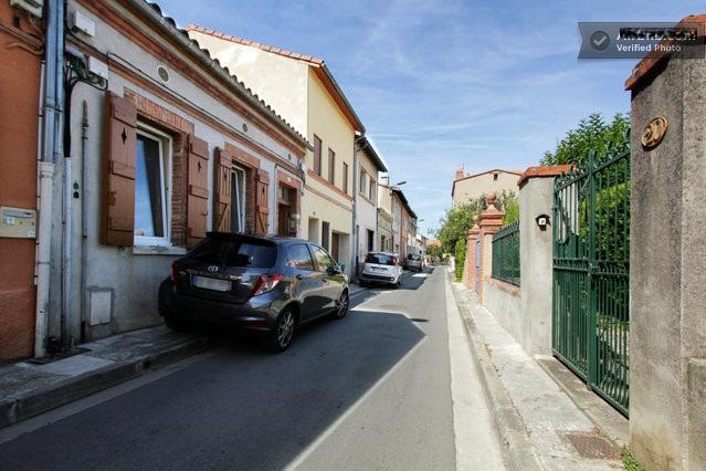 Holiday Home Duplex Toulouse Centre ภายนอก รูปภาพ