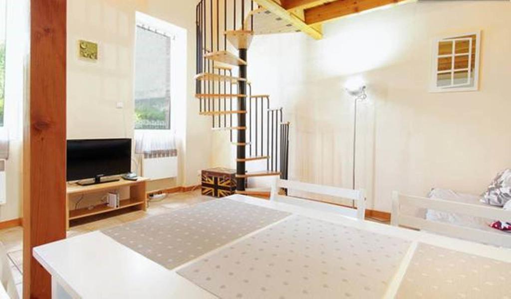 Holiday Home Duplex Toulouse Centre ภายนอก รูปภาพ